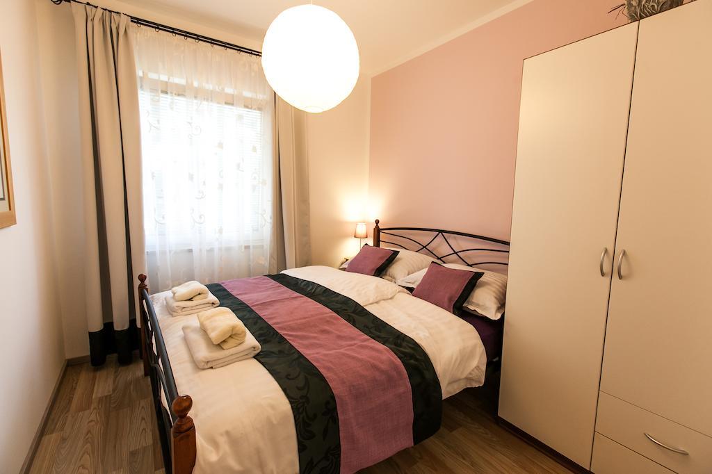 Villa Maria Krk Town Szoba fotó
