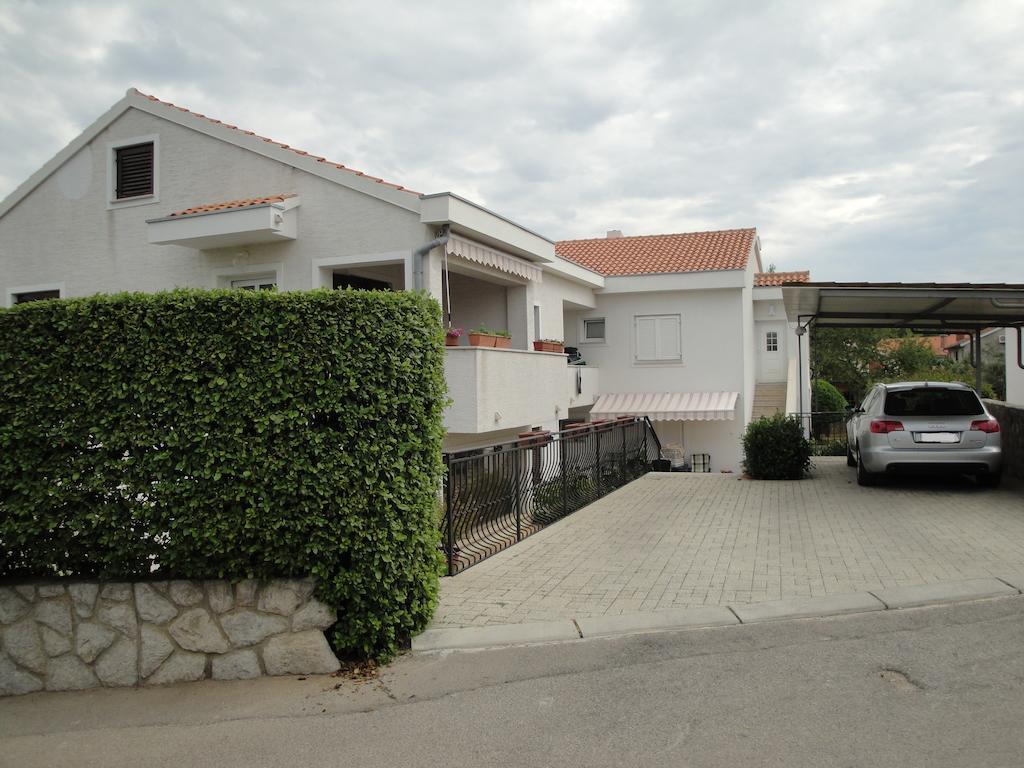 Villa Maria Krk Town Kültér fotó