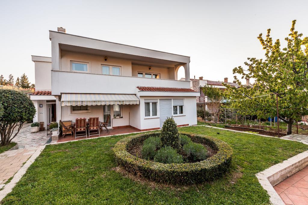 Villa Maria Krk Town Kültér fotó