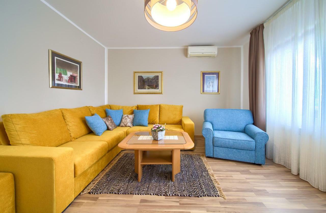 Villa Maria Krk Town Kültér fotó