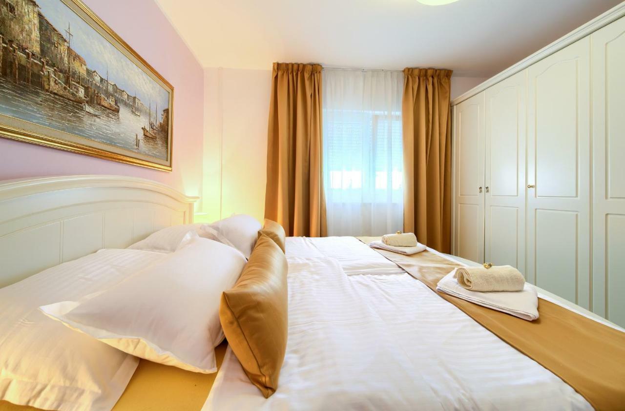 Villa Maria Krk Town Kültér fotó