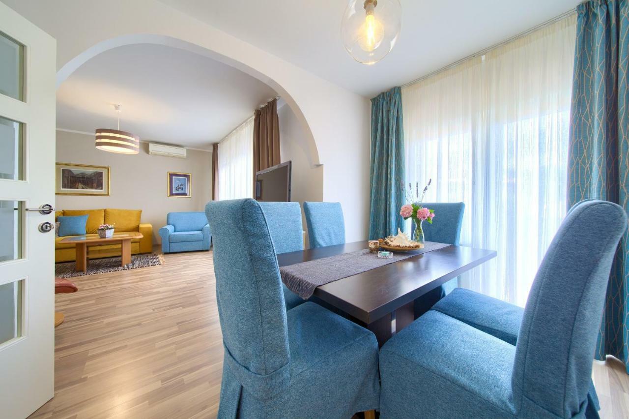 Villa Maria Krk Town Kültér fotó