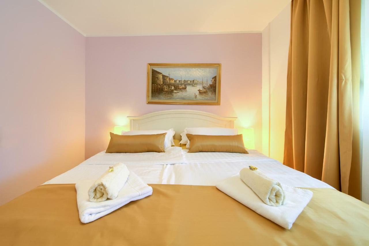 Villa Maria Krk Town Kültér fotó