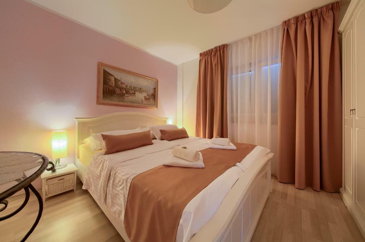 Villa Maria Krk Town Kültér fotó