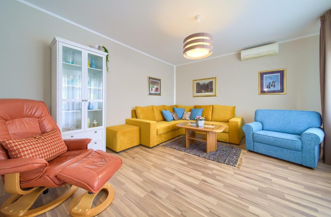 Villa Maria Krk Town Kültér fotó