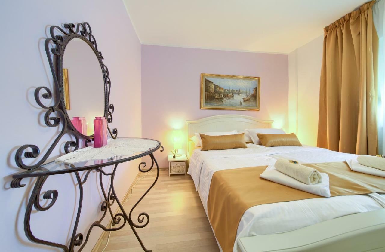 Villa Maria Krk Town Kültér fotó