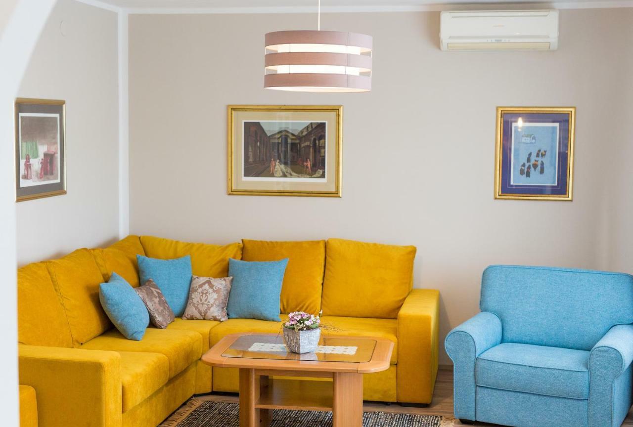 Villa Maria Krk Town Kültér fotó
