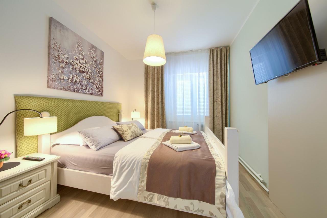 Villa Maria Krk Town Kültér fotó